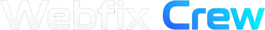 Webfix Crew logo